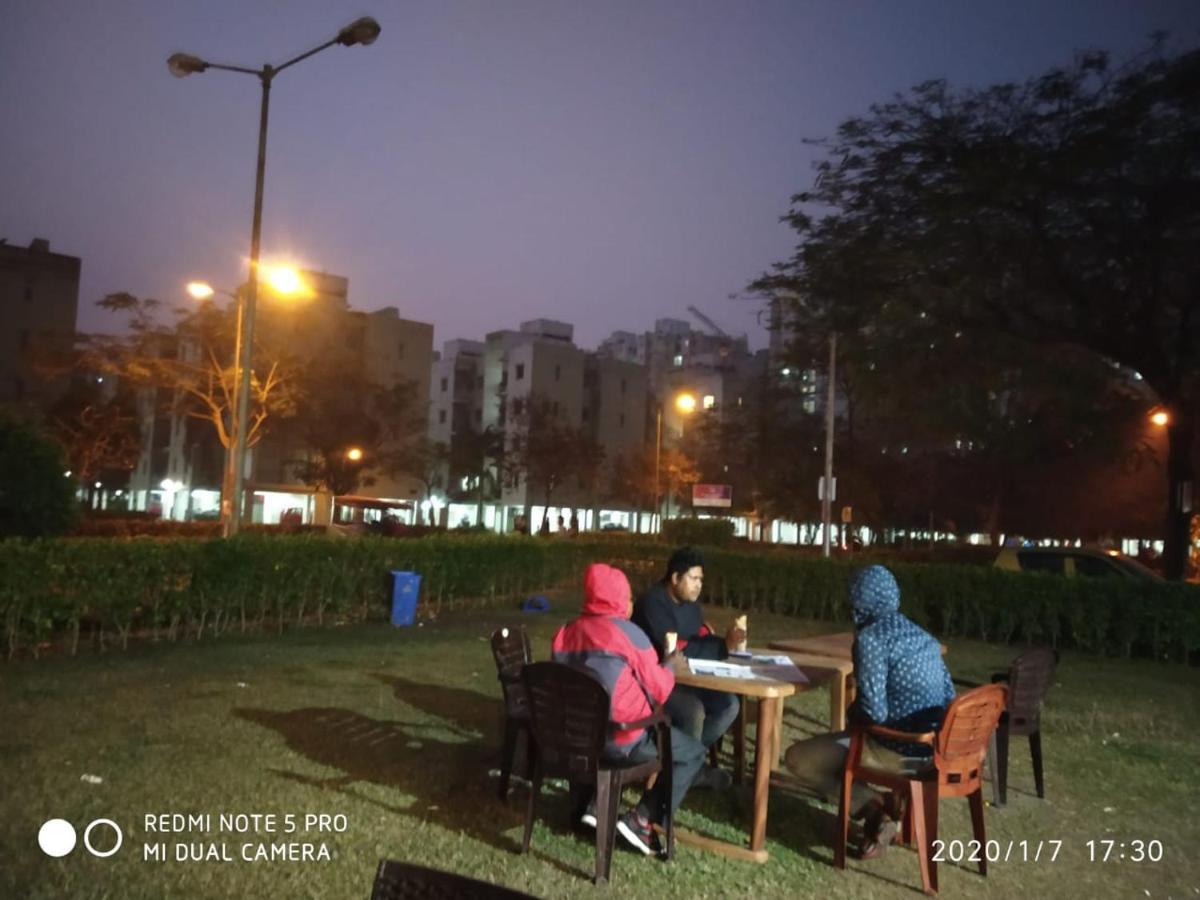 Sp Sukhobristi Housing Complex,New Town ,Kolkata. ภายนอก รูปภาพ